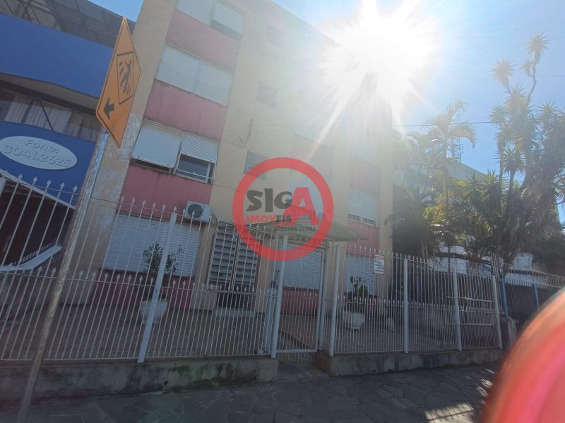 Apartamento com 1 quarto, 1 banheiro e 33m² à venda no bairro Vila Eunice Nova, Cachoeirinha