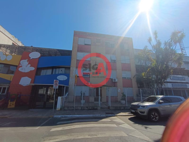Apartamento com 1 quarto, 1 banheiro e 33m² à venda no bairro Vila Eunice Nova, Cachoeirinha