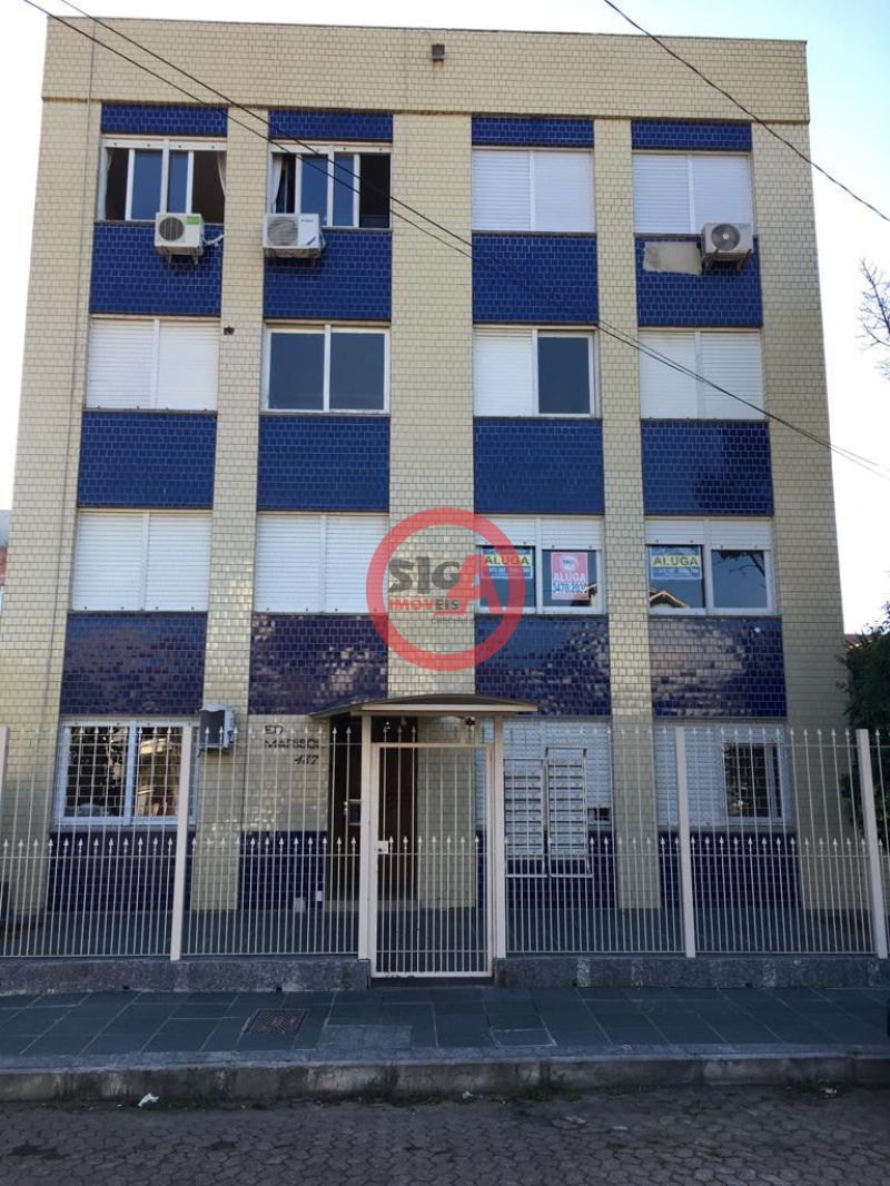 Apartamento com 2 quartos, 1 banheiro e 55m² à venda no bairro Vila Eunice Nova, Cachoeirinha