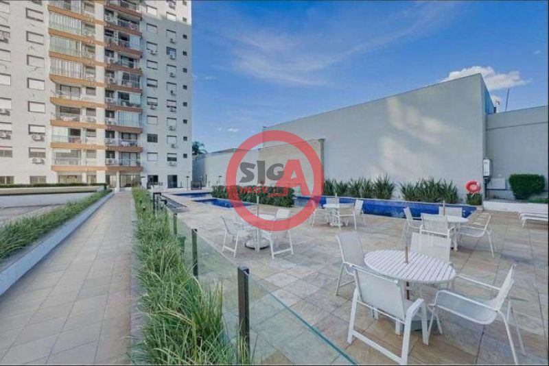 Apartamento com 2 quartos, 2 banheiros e 65m² à venda no bairro Santa Maria Goretti, Porto Alegre