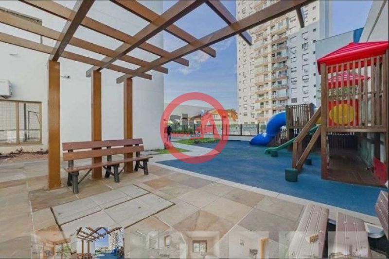 Apartamento com 2 quartos, 2 banheiros e 65m² à venda no bairro Santa Maria Goretti, Porto Alegre