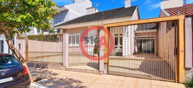 Casa com 3 quartos, 2 banheiros e 106m² à venda no bairro Parque da Matriz, Cachoeirinha