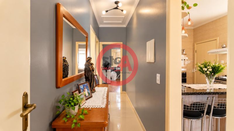 Casa com 3 quartos, 2 banheiros e 106m² à venda no bairro Parque da Matriz, Cachoeirinha