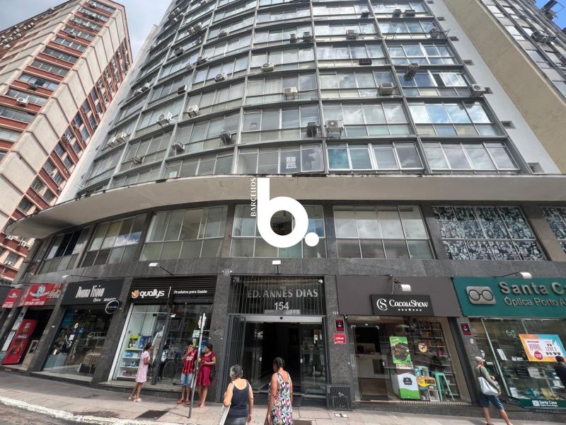 Sala para Locação no Centro de Porto Alegre