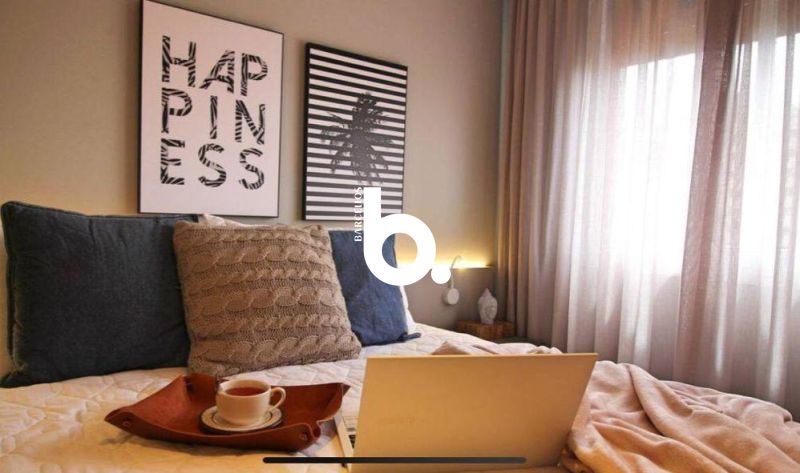 Apartamento com 37m², 1 dorm, Rio Branco, Porto Alegre/RS