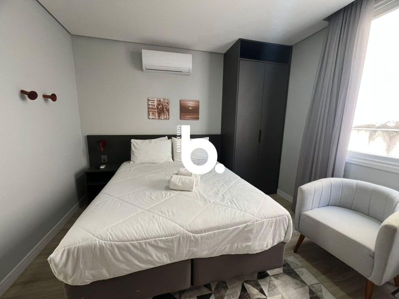 Apartamento mobiliado para locação no Centro Histórico, POA
