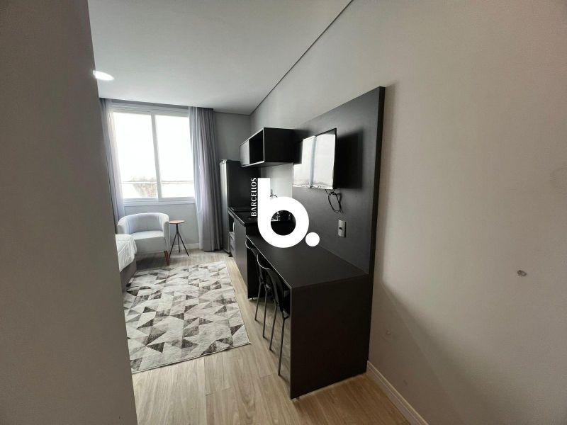 Apartamento mobiliado para locação no Centro Histórico, POA