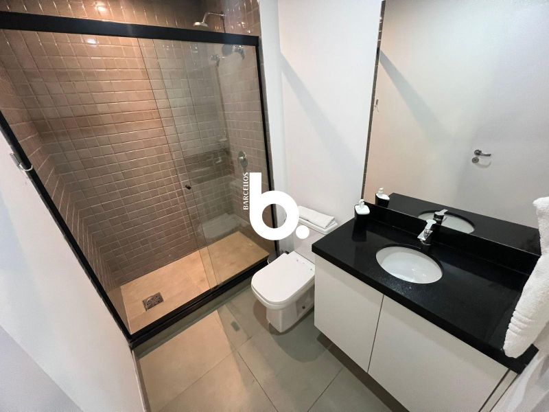 Apartamento mobiliado para locação no Centro Histórico, POA