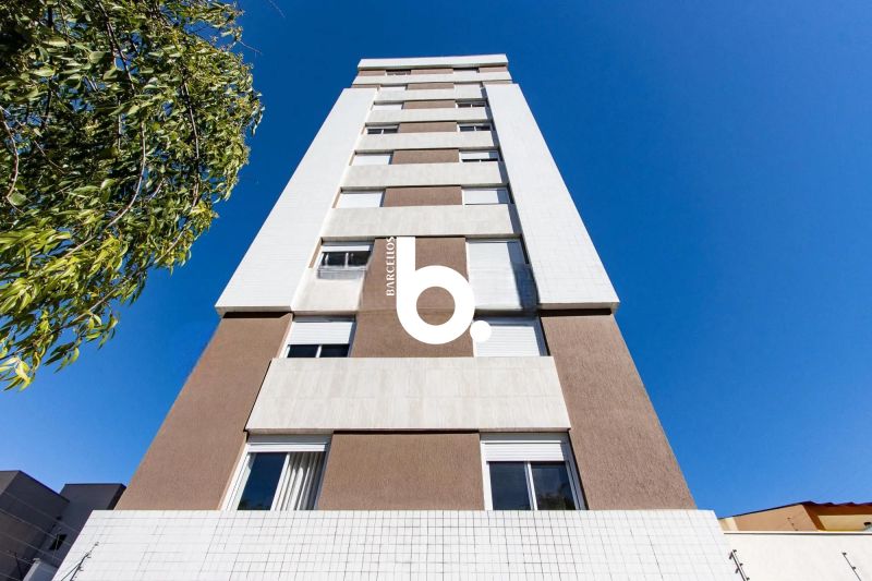 Apartamento 1 quarto com churrasqueira no Jardim Botânico, POA