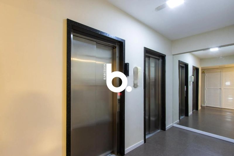 Apartamento 1 quarto com churrasqueira no Jardim Botânico, POA