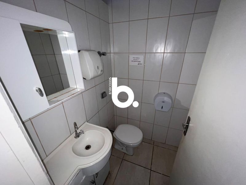 Sala Comercial 22m² no Centro de Porto Alegre - Ótima Localização