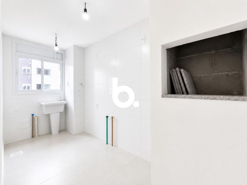 Apartamento 2 Dormitórios com Infraestrutura Completa próximo ao Iguatemi