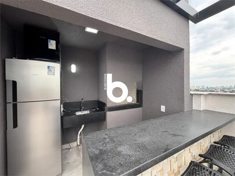 Apartamento 2 Dormitórios com Infraestrutura Completa próximo ao Iguatemi
