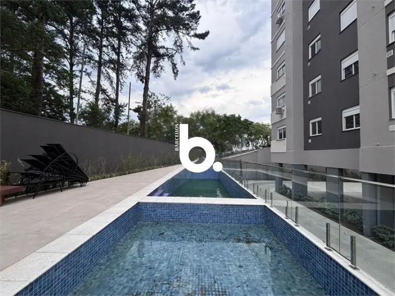 Apartamento 2 Dormitórios com Infraestrutura Completa próximo ao Iguatemi