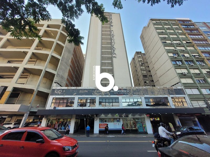Apartamento de 1 dormitório em frente à Santa Casa – Independência