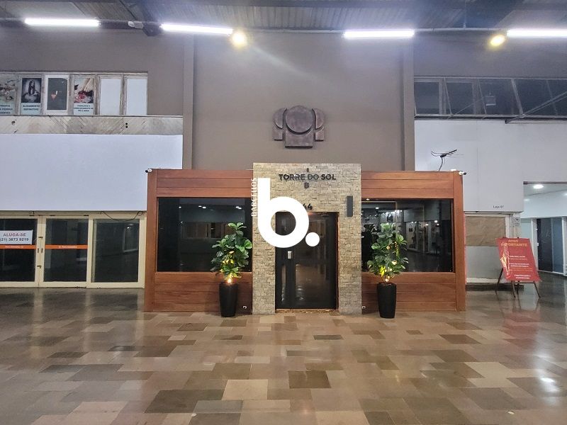 Apartamento de 1 dormitório em frente à Santa Casa – Independência