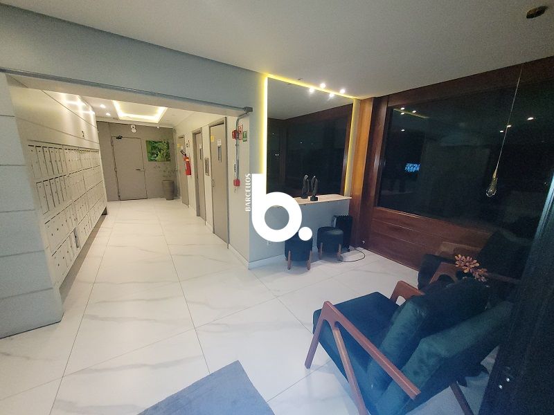Apartamento de 1 dormitório em frente à Santa Casa – Independência