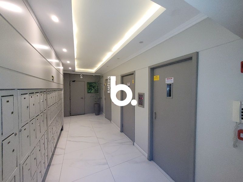 Apartamento de 1 dormitório em frente à Santa Casa – Independência