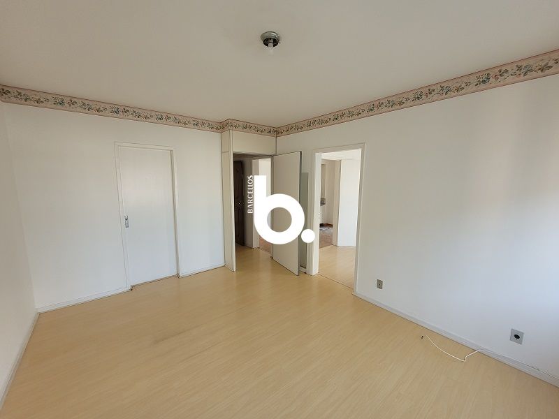 Apartamento de 1 dormitório em frente à Santa Casa – Independência
