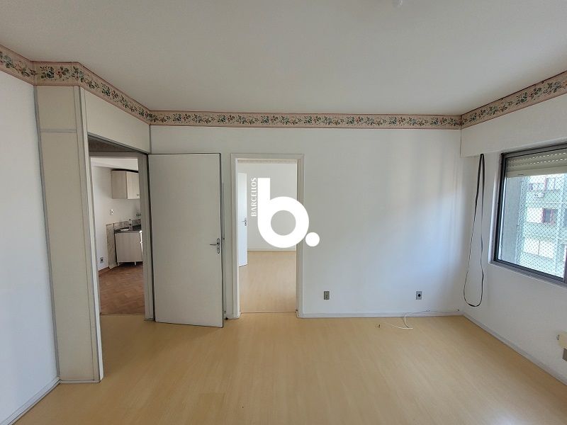 Apartamento de 1 dormitório em frente à Santa Casa – Independência