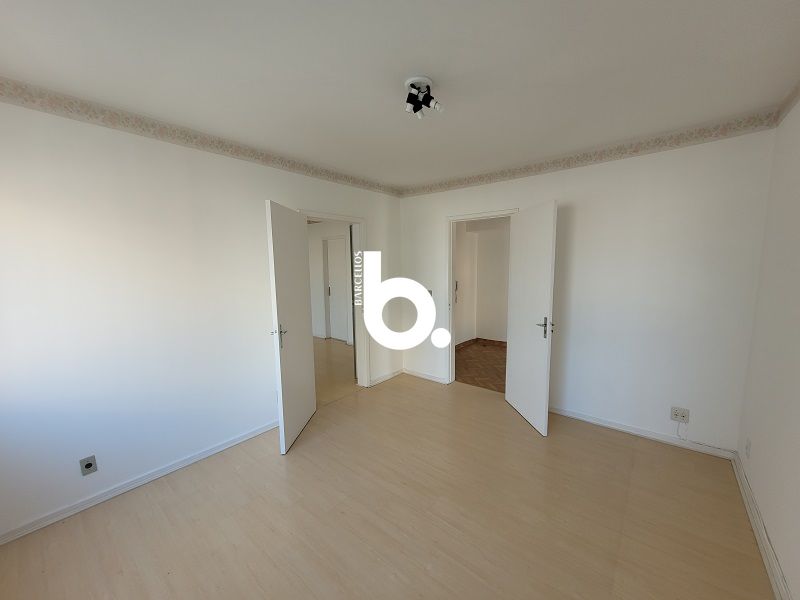 Apartamento de 1 dormitório em frente à Santa Casa – Independência