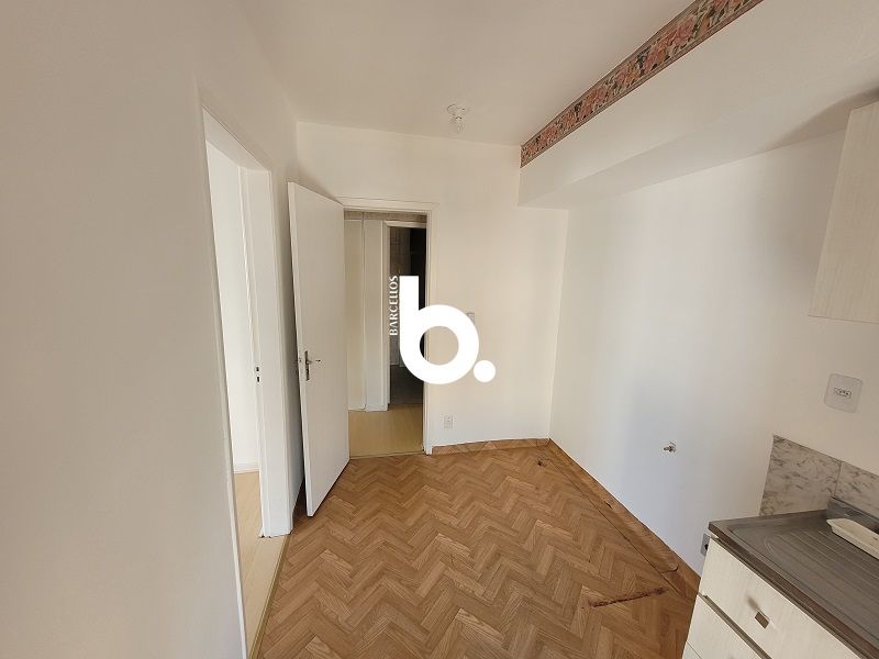 Apartamento de 1 dormitório em frente à Santa Casa – Independência