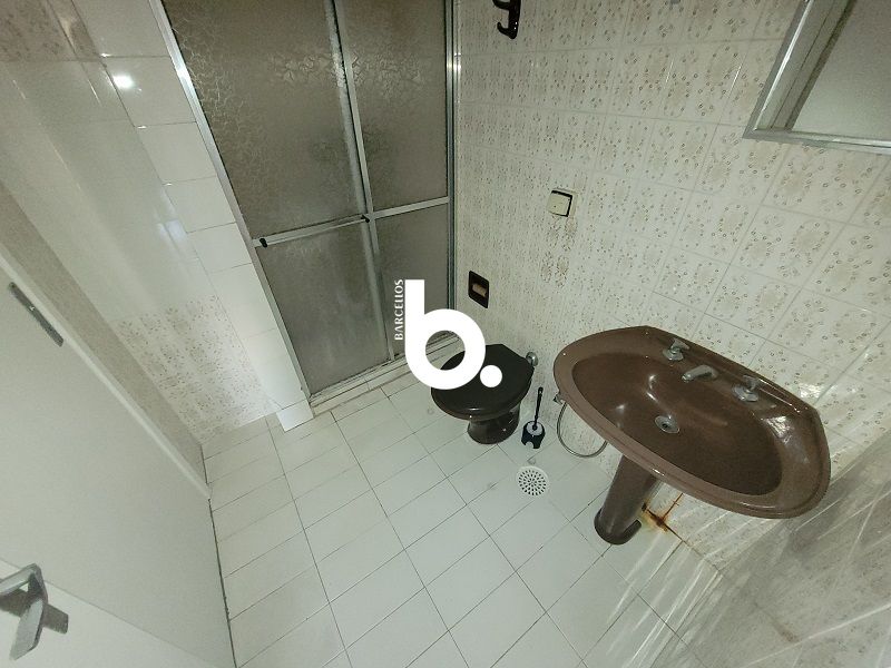 Apartamento de 1 dormitório em frente à Santa Casa – Independência