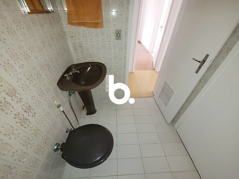 Apartamento de 1 dormitório em frente à Santa Casa – Independência