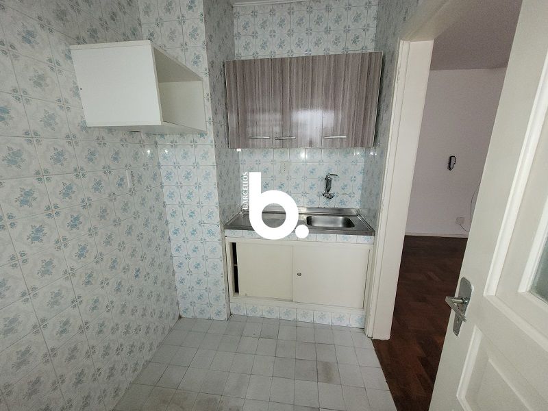 Apartamento de 1 Dormitório para Alugar no Bairro Auxiliadora