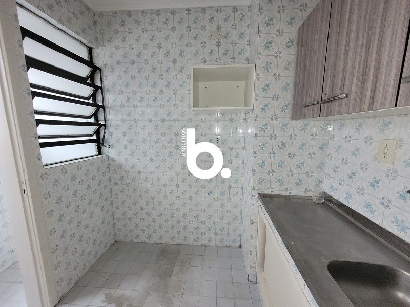 Apartamento de 1 Dormitório para Alugar no Bairro Auxiliadora