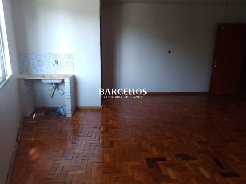 Apartamento estilo JK de 33 m² para locação na Chácara das Pedras – Porto Alegre