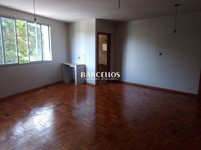 Apartamento estilo JK de 33 m² para locação na Chácara das Pedras – Porto Alegre