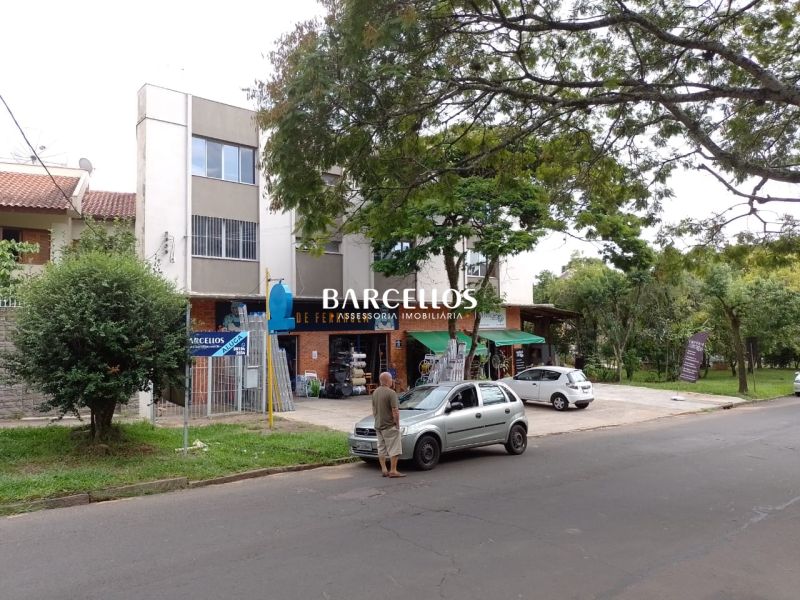 Apartamento estilo JK de 33 m² para locação na Chácara das Pedras – Porto Alegre