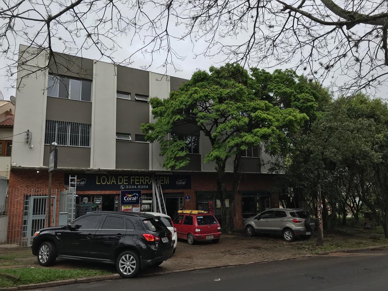 Apartamento estilo JK para locação no Chácara das Pedras
