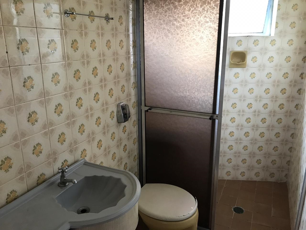 Apartamento estilo JK para locação no Chácara das Pedras