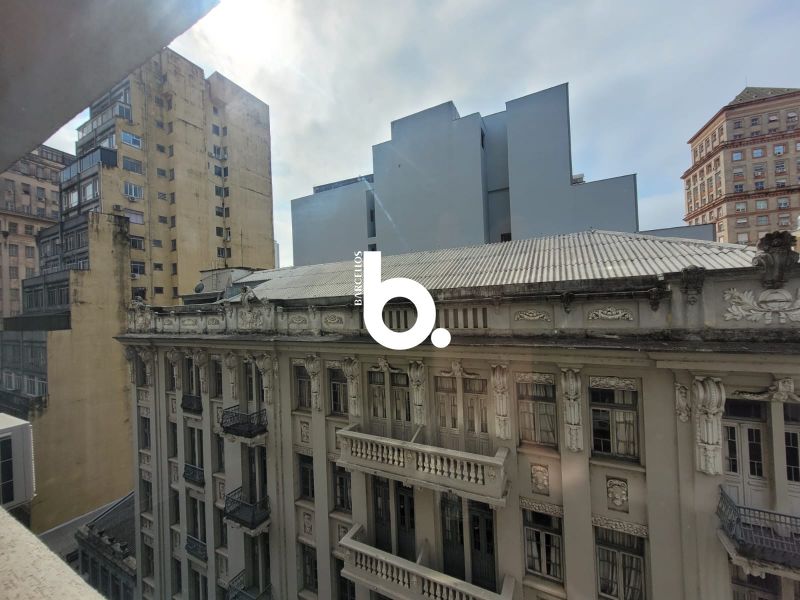 SALA COMERCIAL PREDIO ESQUINA COM A RUA DOS ANDRADAS