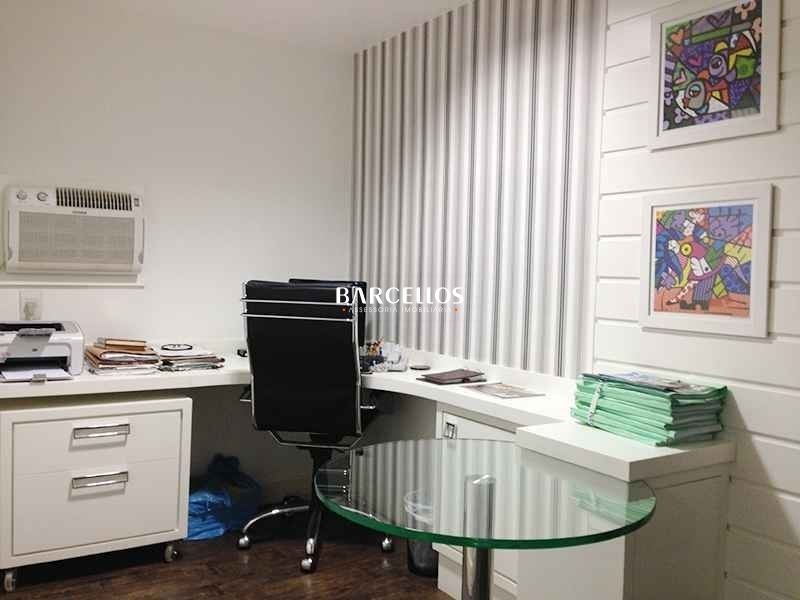 Conjunto com 1 banheiro e 33m² para alugar no bairro Centro Historico, Porto Alegre