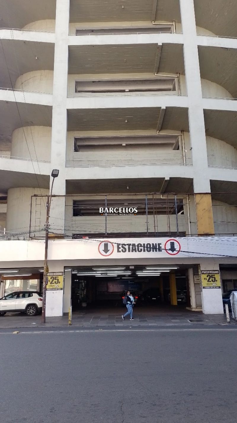 Box com 10m² para alugar no bairro Centro, Porto Alegre