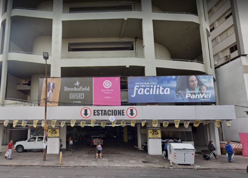 Box com 15m² para alugar no bairro Centro, Porto Alegre
