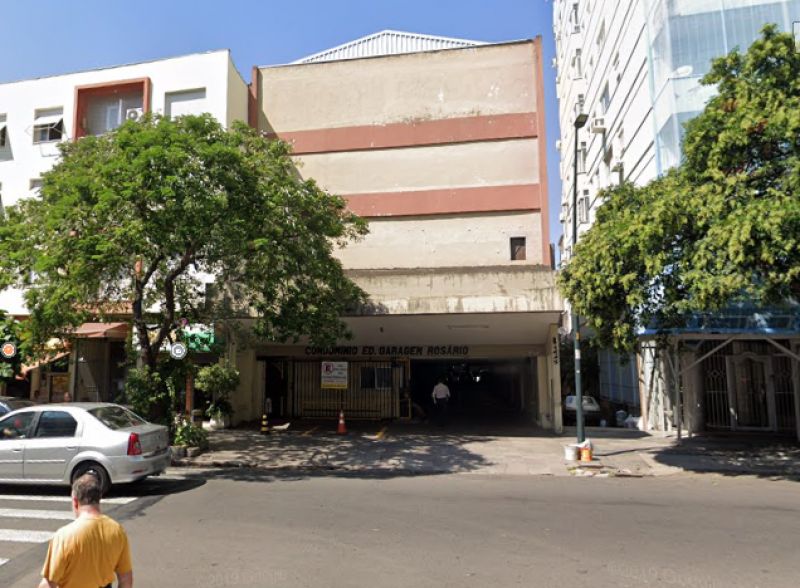 Box com 10m² para alugar no bairro Centro, Porto Alegre