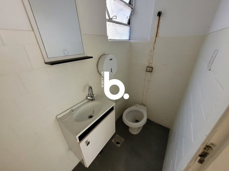 Aluguel de Sala Comercial - 30m² | Centro de Porto Alegre
