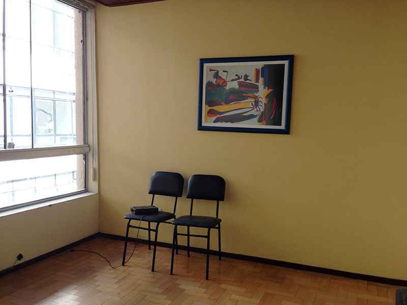 Conjunto com 1 banheiro e 30m² para alugar no bairro Centro, Porto Alegre