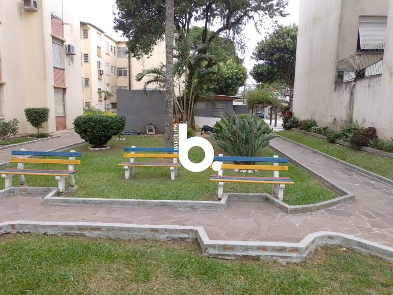 Apto com 1 quarto, 1 banheiro e 40m² para alugar no bairro Parque Sao Sebastiao, Porto Alegre