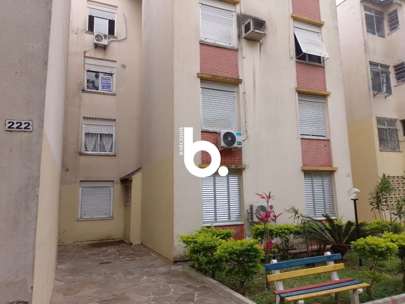 Apto com 1 quarto, 1 banheiro e 40m² para alugar no bairro Parque Sao Sebastiao, Porto Alegre