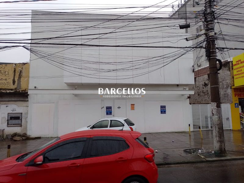 PRÉDIO EX BANCO ITAÚ NA ASSIS BRASIL