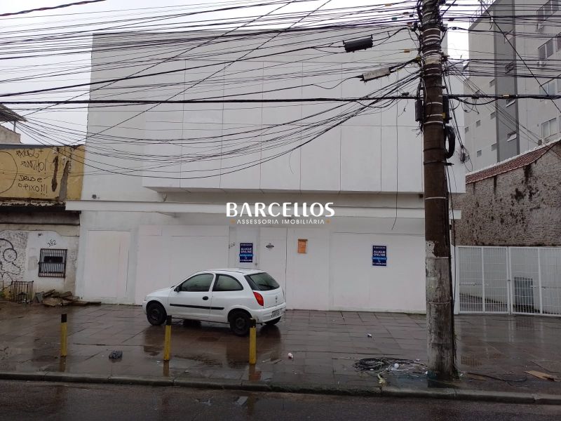 PRÉDIO EX BANCO ITAÚ NA ASSIS BRASIL