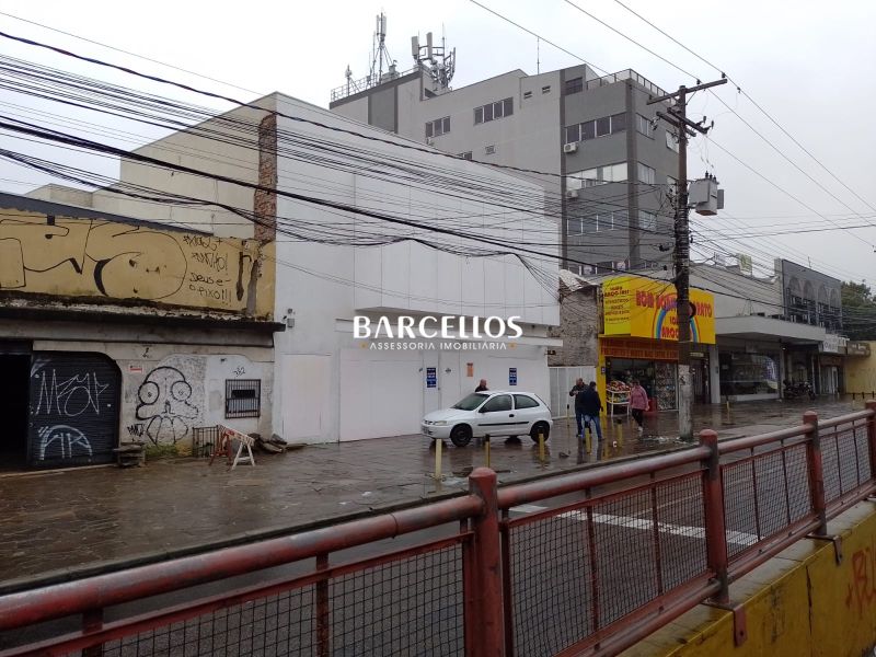 PRÉDIO EX BANCO ITAÚ NA ASSIS BRASIL