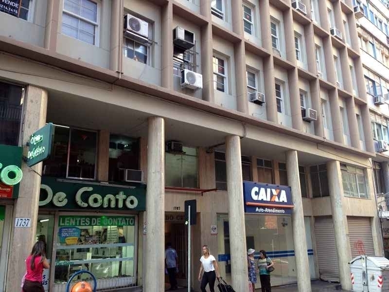 Conjunto com 2 banheiros e 110m² para alugar no bairro Centro Historico, Porto Alegre