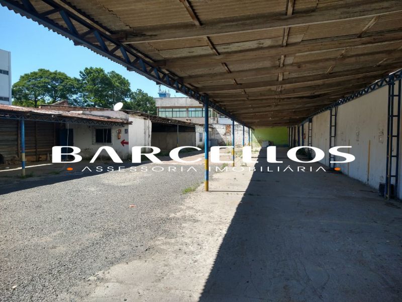 Terreno com 1140m² para alugar no bairro Navegantes, Porto Alegre