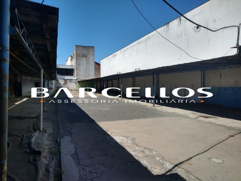 Terreno com 1140m² para alugar no bairro Navegantes, Porto Alegre